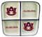 The Memory Company NCAA 4 Section Square Ceramic Tray